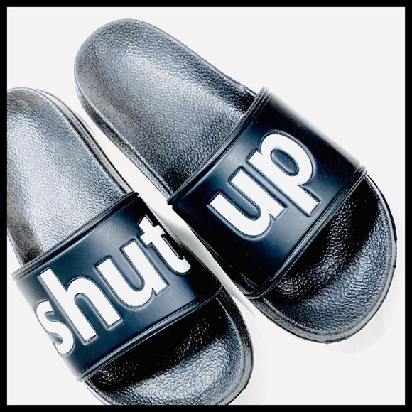 “SHUT UP” SLIDES - Picture 3 of 4